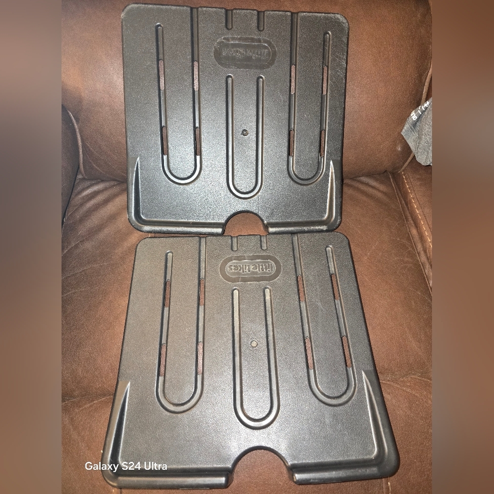 Little Tikes Black Floor Board To Coupe